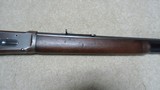 1894 .32-40 CALIBER OCTAGON RIFLE, #493XXX, MADE 1911. - 8 of 20
