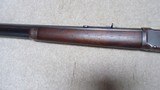 1894 .32-40 CALIBER OCTAGON RIFLE, #493XXX, MADE 1911. - 12 of 20