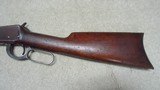 1894 .32-40 CALIBER OCTAGON RIFLE, #493XXX, MADE 1911. - 11 of 20