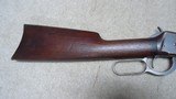 1894 .32-40 CALIBER OCTAGON RIFLE, #493XXX, MADE 1911. - 7 of 20