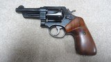 RAREPRE-21 .44 SPECIAL HAND EJECTOR 4TH MODEL MILITARY (MODEL 1950 .44 MILITARY). - 1 of 6