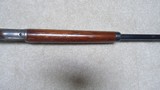 BEAUTIFUL BLUE & CASE COLOR MARLIN MODEL 94, .38-40 OCT. RIFLE, #445XXX, MADE C.1910. - 15 of 20