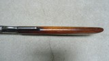 BEAUTIFUL BLUE & CASE COLOR MARLIN MODEL 94, .38-40 OCT. RIFLE, #445XXX, MADE C.1910. - 14 of 20