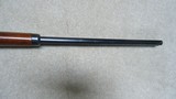 BEAUTIFUL BLUE & CASE COLOR MARLIN MODEL 94, .38-40 OCT. RIFLE, #445XXX, MADE C.1910. - 16 of 20
