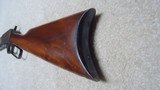 BEAUTIFUL BLUE & CASE COLOR MARLIN MODEL 94, .38-40 OCT. RIFLE, #445XXX, MADE C.1910. - 10 of 20