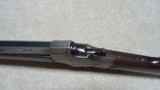  STEVENS IDEAL RIFLE No. 44-1/2 SPORTER IN .32-40 CALIBER, #11XXX. - 5 of 22