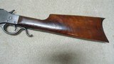  STEVENS IDEAL RIFLE No. 44-1/2 SPORTER IN .32-40 CALIBER, #11XXX. - 11 of 22