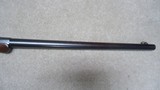  STEVENS IDEAL RIFLE No. 44-1/2 SPORTER IN .32-40 CALIBER, #11XXX. - 9 of 22