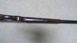  STEVENS IDEAL RIFLE No. 44-1/2 SPORTER IN .32-40 CALIBER, #11XXX. - 15 of 22