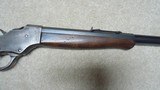  STEVENS IDEAL RIFLE No. 44-1/2 SPORTER IN .32-40 CALIBER, #11XXX. - 8 of 22