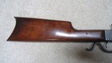  STEVENS IDEAL RIFLE No. 44-1/2 SPORTER IN .32-40 CALIBER, #11XXX. - 7 of 22