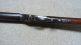  STEVENS IDEAL RIFLE No. 44-1/2 SPORTER IN .32-40 CALIBER, #11XXX. - 6 of 22