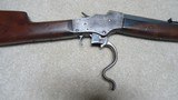  STEVENS IDEAL RIFLE No. 44-1/2 SPORTER IN .32-40 CALIBER, #11XXX. - 22 of 22