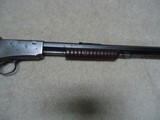 MODEL 90 IN SCARCE AND DESIRABLE .22 LONG RIFLE CHAMBERING, #777XXX, MADE 1928. - 8 of 20