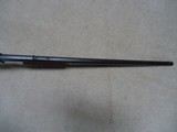 MODEL 90 IN SCARCE AND DESIRABLE .22 LONG RIFLE CHAMBERING, #777XXX, MADE 1928. - 19 of 20
