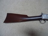 MODEL 90 IN SCARCE AND DESIRABLE .22 LONG RIFLE CHAMBERING, #777XXX, MADE 1928. - 7 of 20