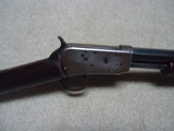 MODEL 90 IN SCARCE AND DESIRABLE .22 LONG RIFLE CHAMBERING, #777XXX, MADE 1928. - 3 of 20