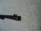 MODEL 90 IN SCARCE AND DESIRABLE .22 LONG RIFLE CHAMBERING, #777XXX, MADE 1928. - 20 of 20
