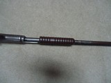 MODEL 90 IN SCARCE AND DESIRABLE .22 LONG RIFLE CHAMBERING, #777XXX, MADE 1928. - 15 of 20