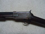 MODEL 90 IN SCARCE AND DESIRABLE .22 LONG RIFLE CHAMBERING, #777XXX, MADE 1928. - 4 of 20