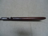 MODEL 90 IN SCARCE AND DESIRABLE .22 LONG RIFLE CHAMBERING, #777XXX, MADE 1928. - 14 of 20