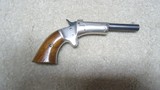 SUPERB CONDITION STEVENS No. 41 POCKERT PISTOL, .22 RIM FIRE, #10XXX, MADE 1903-1916. - 2 of 4