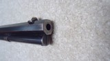 HIGH CONDITION 1892 32-20 OCTAGON RIFLE, #273XXX, MADE 1904 - 19 of 19