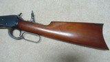 HIGH CONDITION 1892 32-20 OCTAGON RIFLE, #273XXX, MADE 1904 - 10 of 19