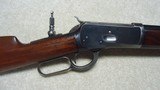 HIGH CONDITION 1892 32-20 OCTAGON RIFLE, #273XXX, MADE 1904 - 3 of 19