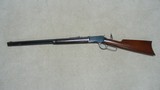 HIGH CONDITION 1892 32-20 OCTAGON RIFLE, #273XXX, MADE 1904 - 2 of 19