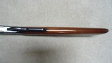 SUPERB CONDITION 1894 TAKEDOWN .25-35 ROUND BARREL RIFLE, #880XXX, MADE 1918. - 14 of 21