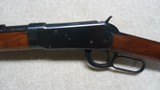 SUPERB CONDITION 1894 TAKEDOWN .25-35 ROUND BARREL RIFLE, #880XXX, MADE 1918. - 4 of 21