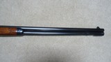 SUPERB CONDITION 1894 TAKEDOWN .25-35 ROUND BARREL RIFLE, #880XXX, MADE 1918. - 9 of 21
