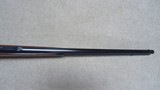 SUPERB CONDITION 1894 TAKEDOWN .25-35 ROUND BARREL RIFLE, #880XXX, MADE 1918. - 20 of 21