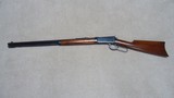 SUPERB CONDITION 1894 TAKEDOWN .25-35 ROUND BARREL RIFLE, #880XXX, MADE 1918. - 2 of 21