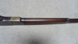EARLY SPECIAL ORDER 1873 2ND. MODEL .44-40 WITH EXTRA LENGTH 26