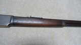EARLY SPECIAL ORDER 1873 2ND. MODEL .44-40 WITH EXTRA LENGTH 26