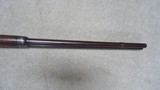 EARLY SPECIAL ORDER 1873 2ND. MODEL .44-40 WITH EXTRA LENGTH 26