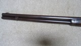 EARLY SPECIAL ORDER 1873 2ND. MODEL .44-40 WITH EXTRA LENGTH 26