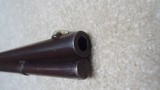 EARLY SPECIAL ORDER 1873 2ND. MODEL .44-40 WITH EXTRA LENGTH 26