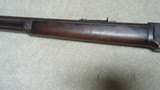 EARLY SPECIAL ORDER 1873 2ND. MODEL .44-40 WITH EXTRA LENGTH 26