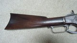 EARLY SPECIAL ORDER 1873 2ND. MODEL .44-40 WITH EXTRA LENGTH 26