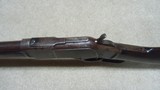 EARLY SPECIAL ORDER 1873 2ND. MODEL .44-40 WITH EXTRA LENGTH 26