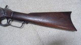 EARLY SPECIAL ORDER 1873 2ND. MODEL .44-40 WITH EXTRA LENGTH 26