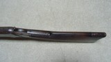 EARLY SPECIAL ORDER 1873 2ND. MODEL .44-40 WITH EXTRA LENGTH 26