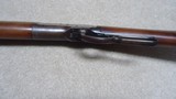 MODEL 53 IN SCARCE .32-20 CALIBER, #9XXX, MADE 1928 - 6 of 20