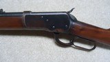 MODEL 53 IN SCARCE .32-20 CALIBER, #9XXX, MADE 1928 - 4 of 20