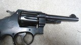 MODEL 1917 .45 ACP REVOLVER WITH 1937 DATED BRAZILIAN CREST - 10 of 16