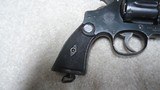 MODEL 1917 .45 ACP REVOLVER WITH 1937 DATED BRAZILIAN CREST - 9 of 16