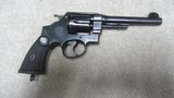 MODEL 1917 .45 ACP REVOLVER WITH 1937 DATED BRAZILIAN CREST - 2 of 16